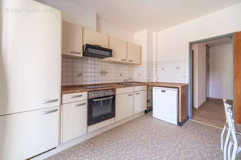 Appartement à MULHOUSE