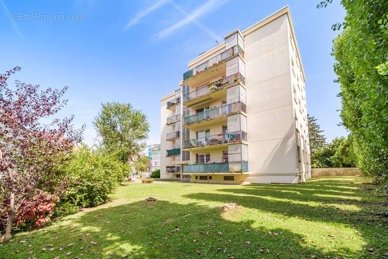 Appartement à MULHOUSE