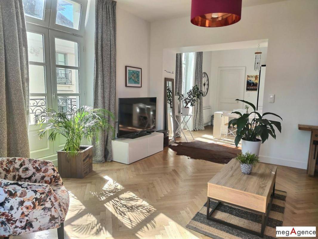 Appartement à NANTES