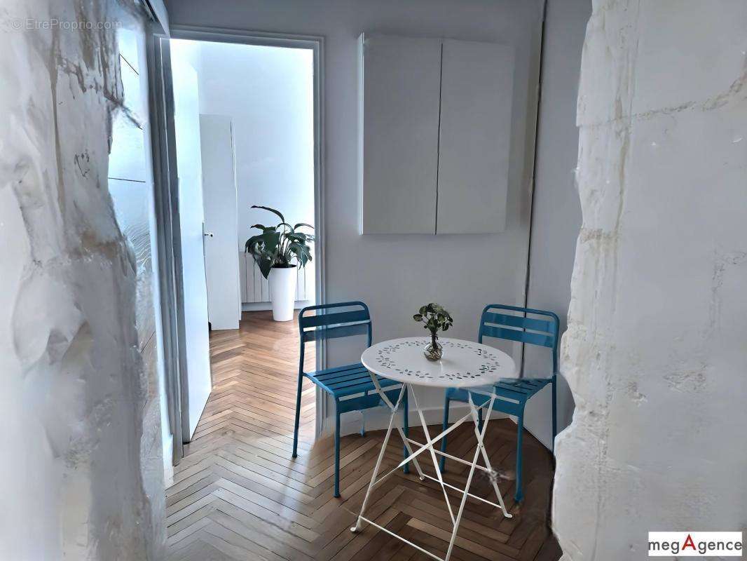 Appartement à NANTES