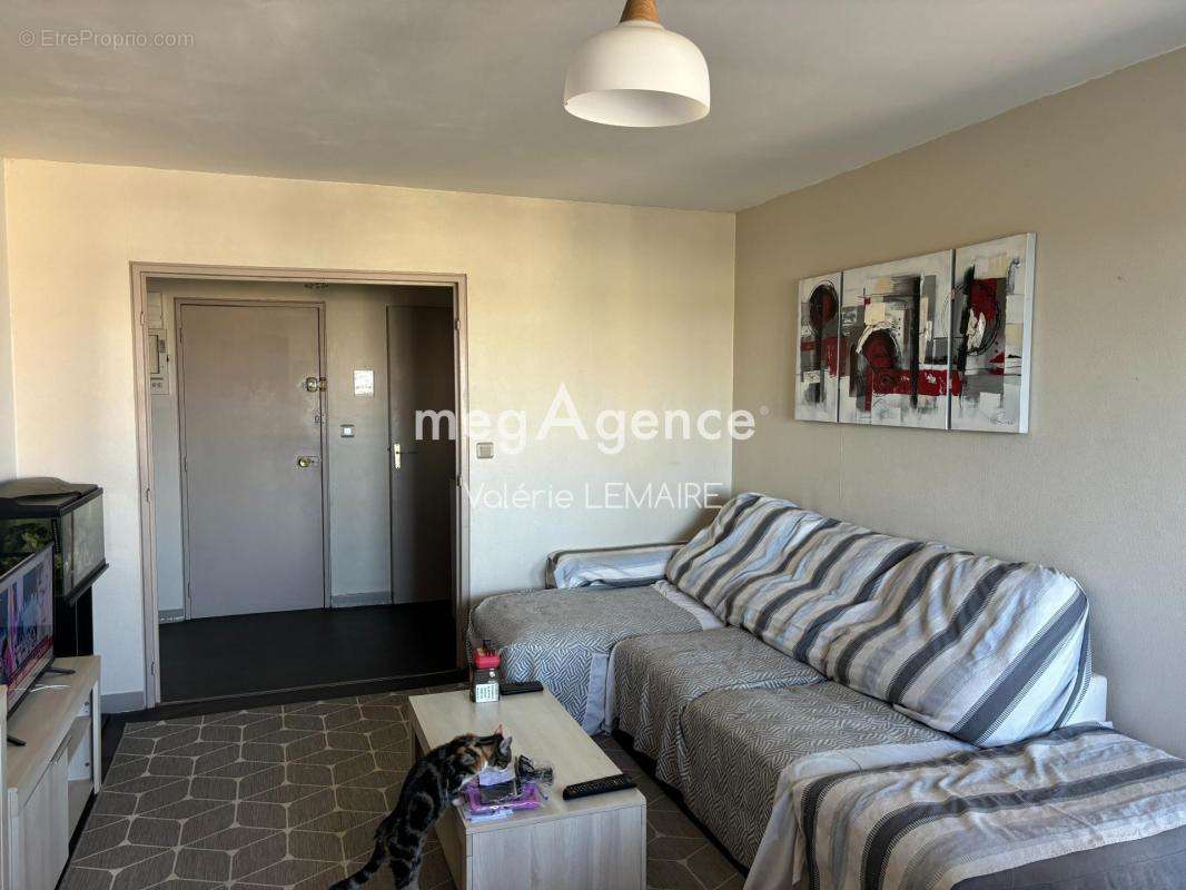 Appartement à AMIENS