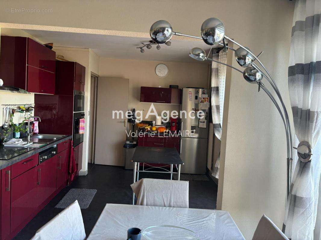 Appartement à AMIENS