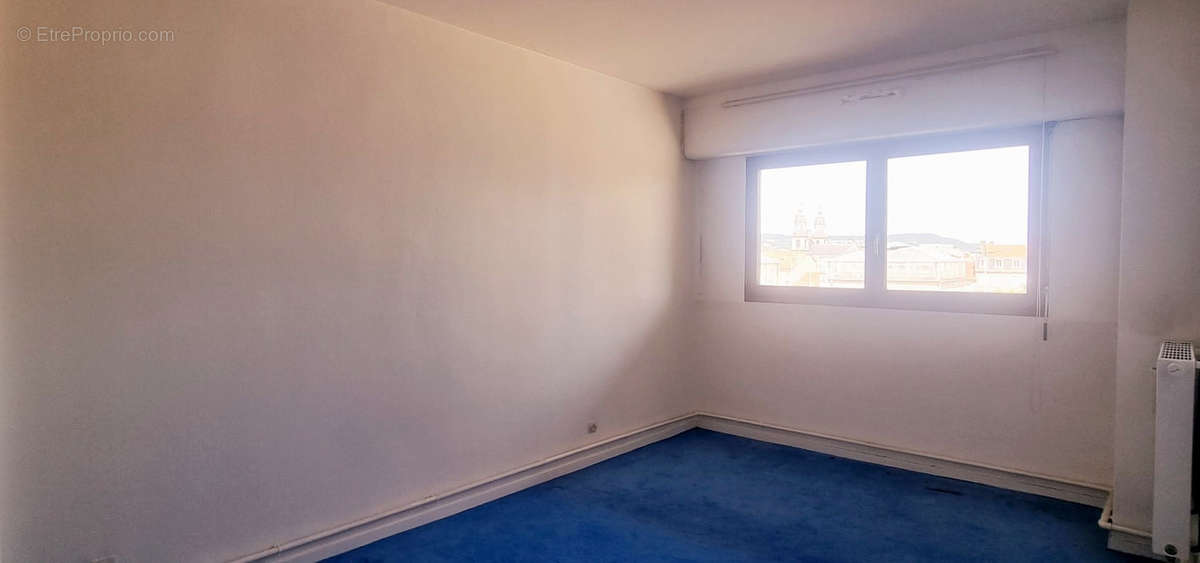 Appartement à NANCY