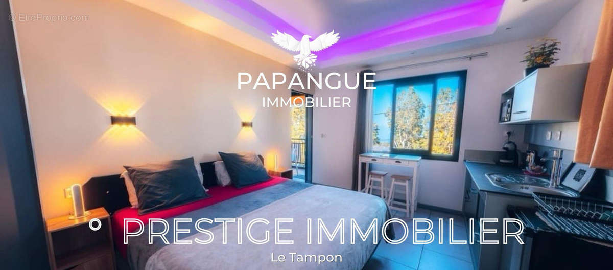 Maison à LE TAMPON