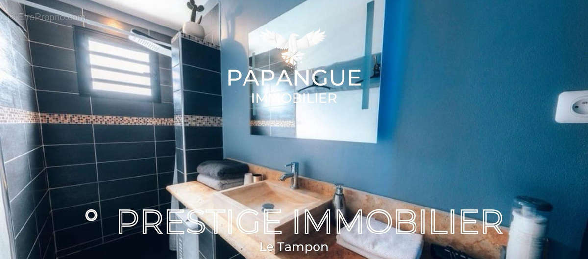 Maison à LE TAMPON