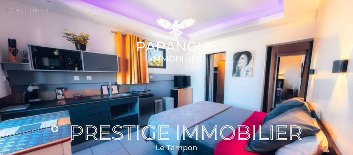 Maison à LE TAMPON