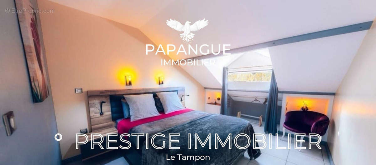 Maison à LE TAMPON