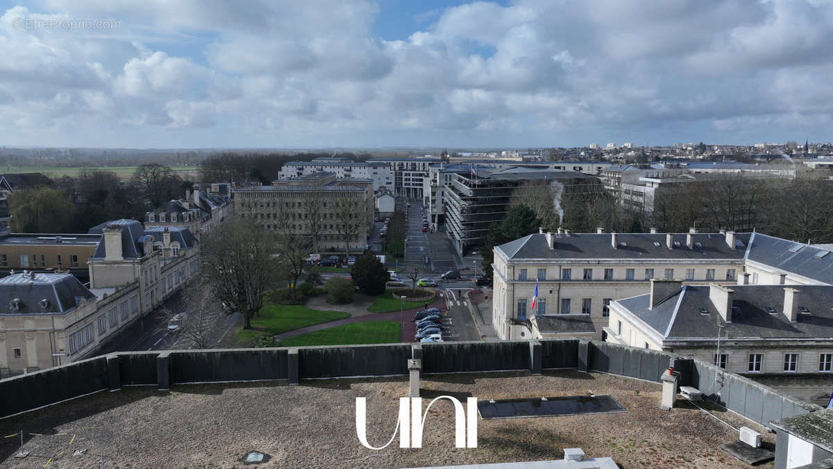 Appartement à CAEN