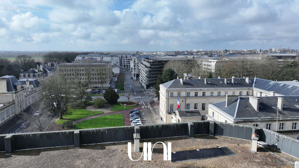 Appartement à CAEN