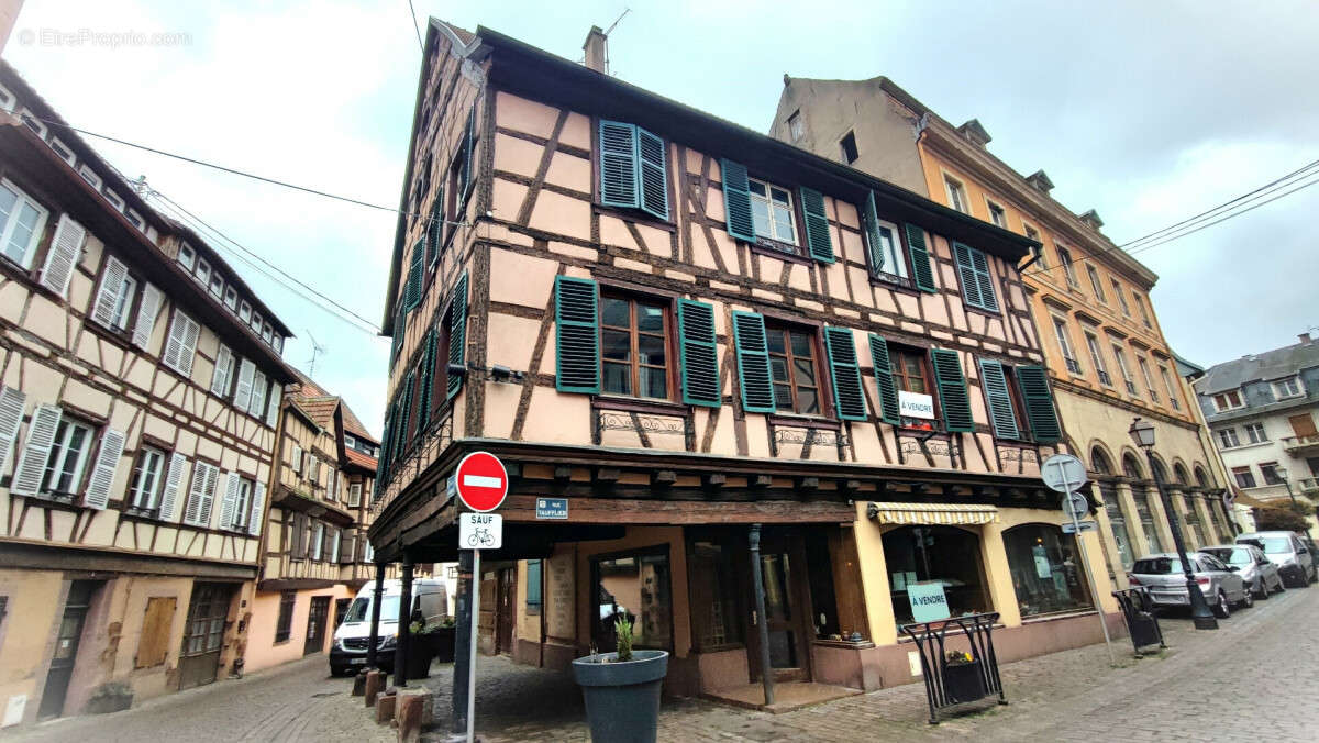 Maison à BARR