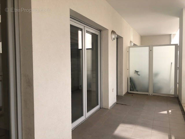 Appartement à MARSEILLE-2E