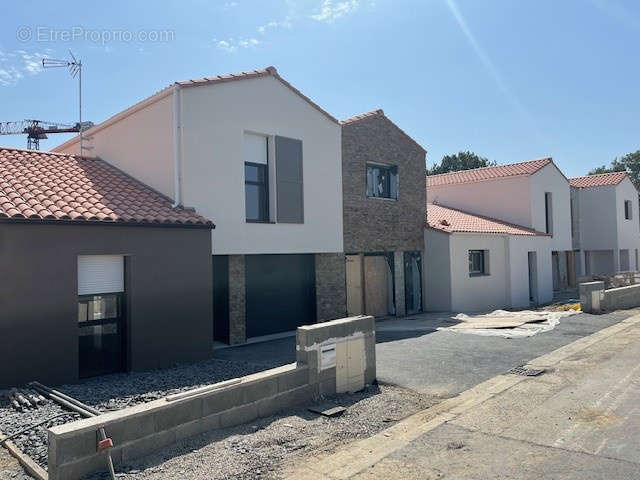 Maison à LES SABLES-D&#039;OLONNE