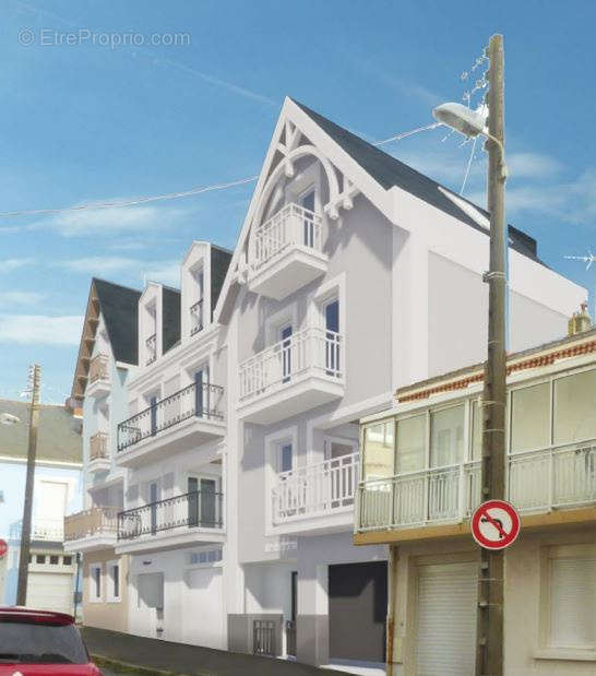 Maison à LES SABLES-D&#039;OLONNE