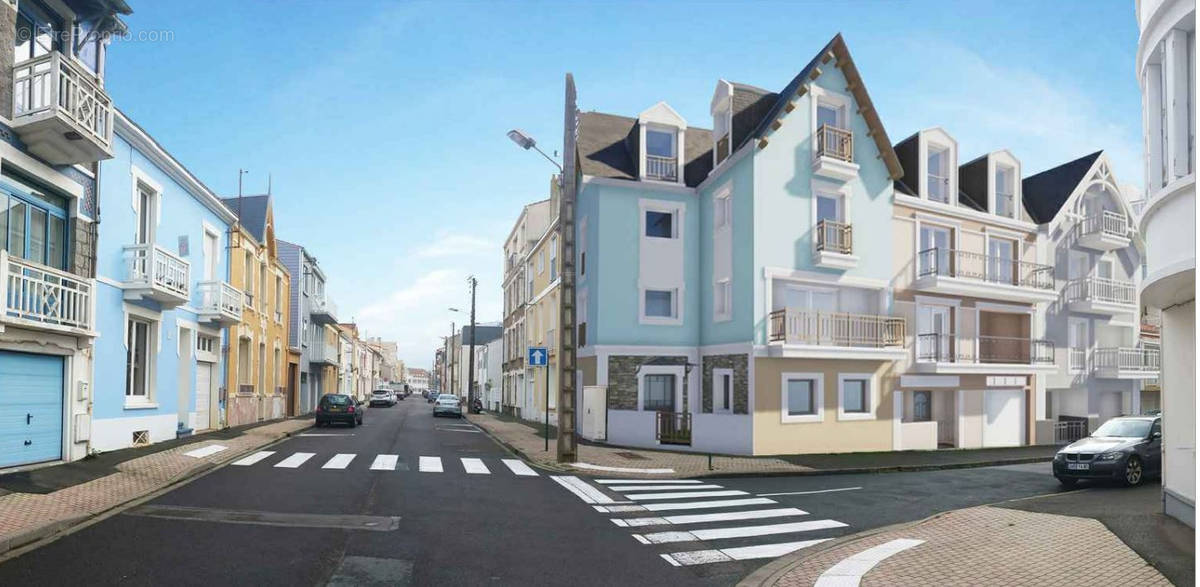 Maison à LES SABLES-D&#039;OLONNE