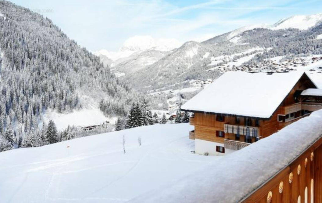 Appartement à CHATEL