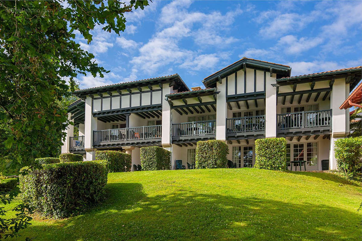 Appartement à CIBOURE