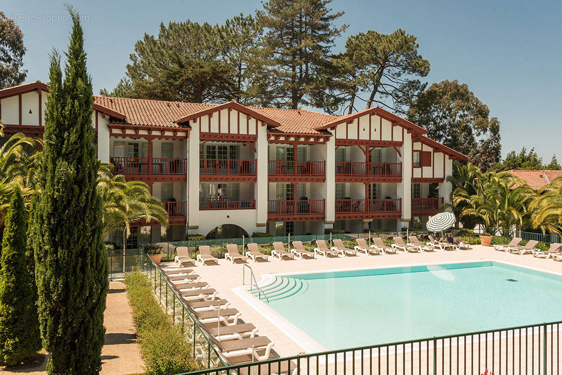 Appartement à CIBOURE