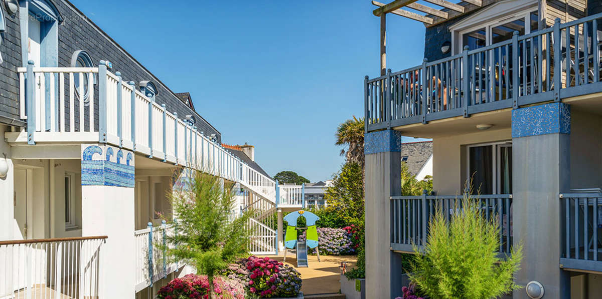 Appartement à DOUARNENEZ