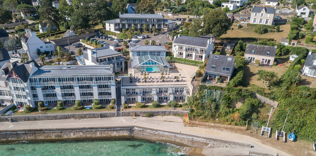 Appartement à DOUARNENEZ