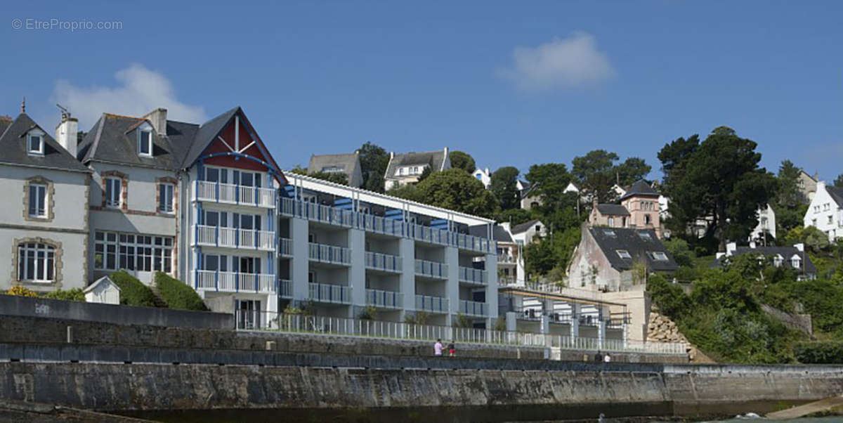 Appartement à DOUARNENEZ