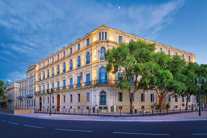 Appartement à NIMES