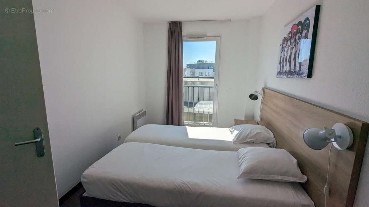 Appartement à TALENCE