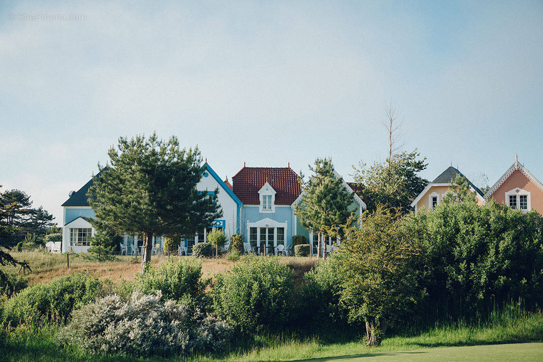 Maison à FORT-MAHON-PLAGE