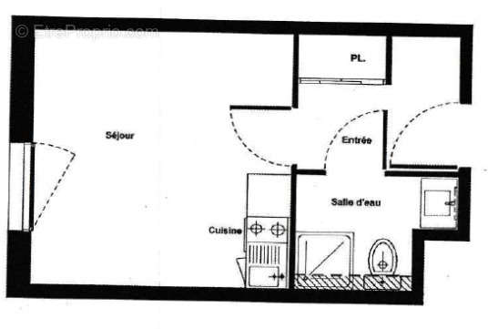 Appartement à TOURS