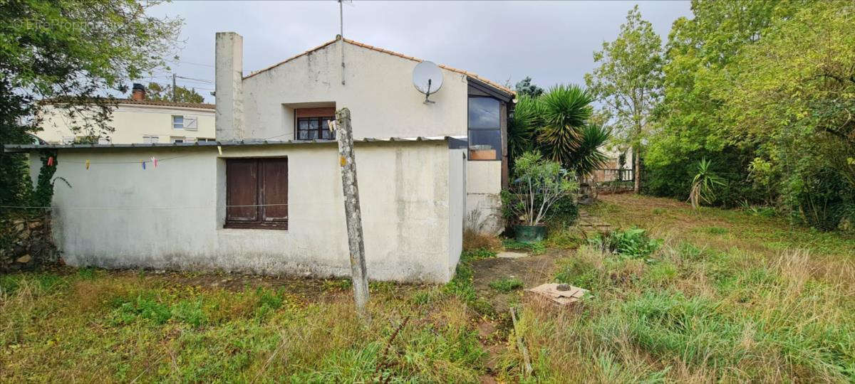 Maison à LE CHAMP-SAINT-PERE