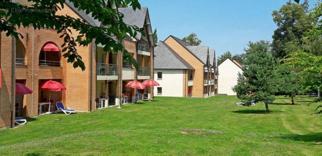 Appartement à GONNEVILLE-SUR-HONFLEUR