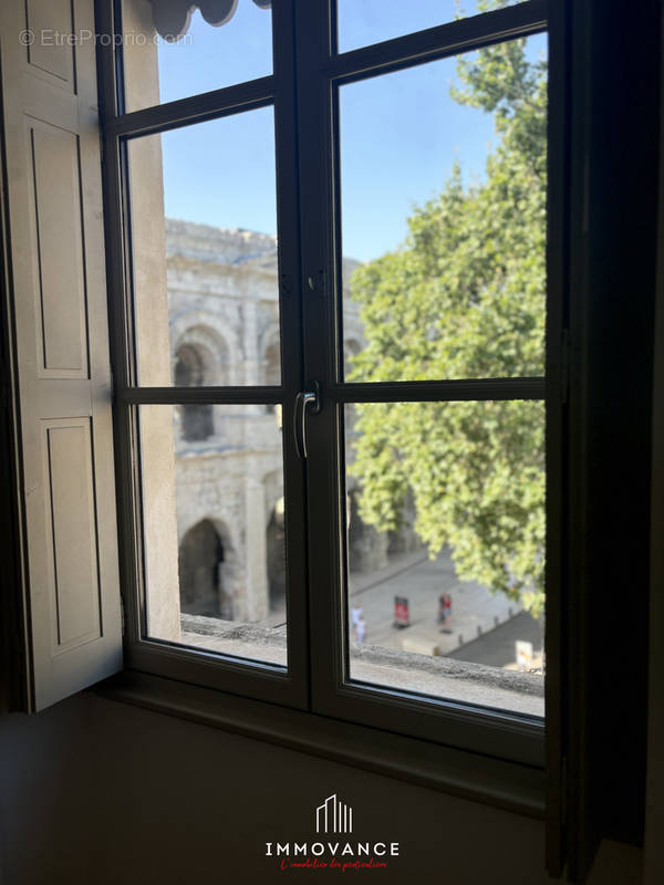 Appartement à NIMES