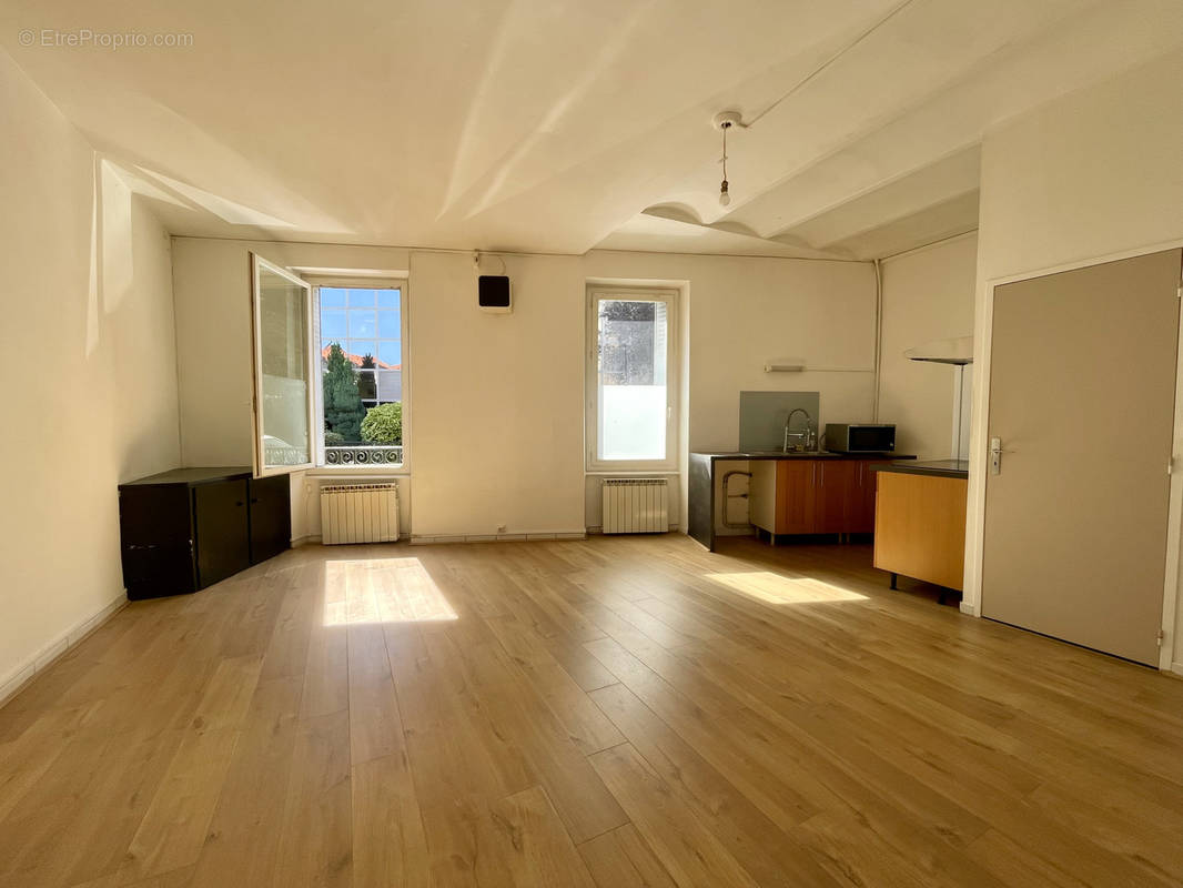 Appartement à CLERMONT-FERRAND