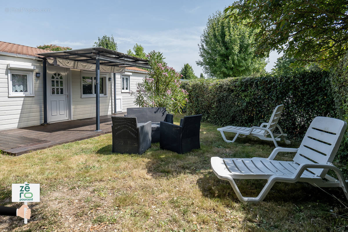 Maison à SAINT-CYR-EN-TALMONDAIS