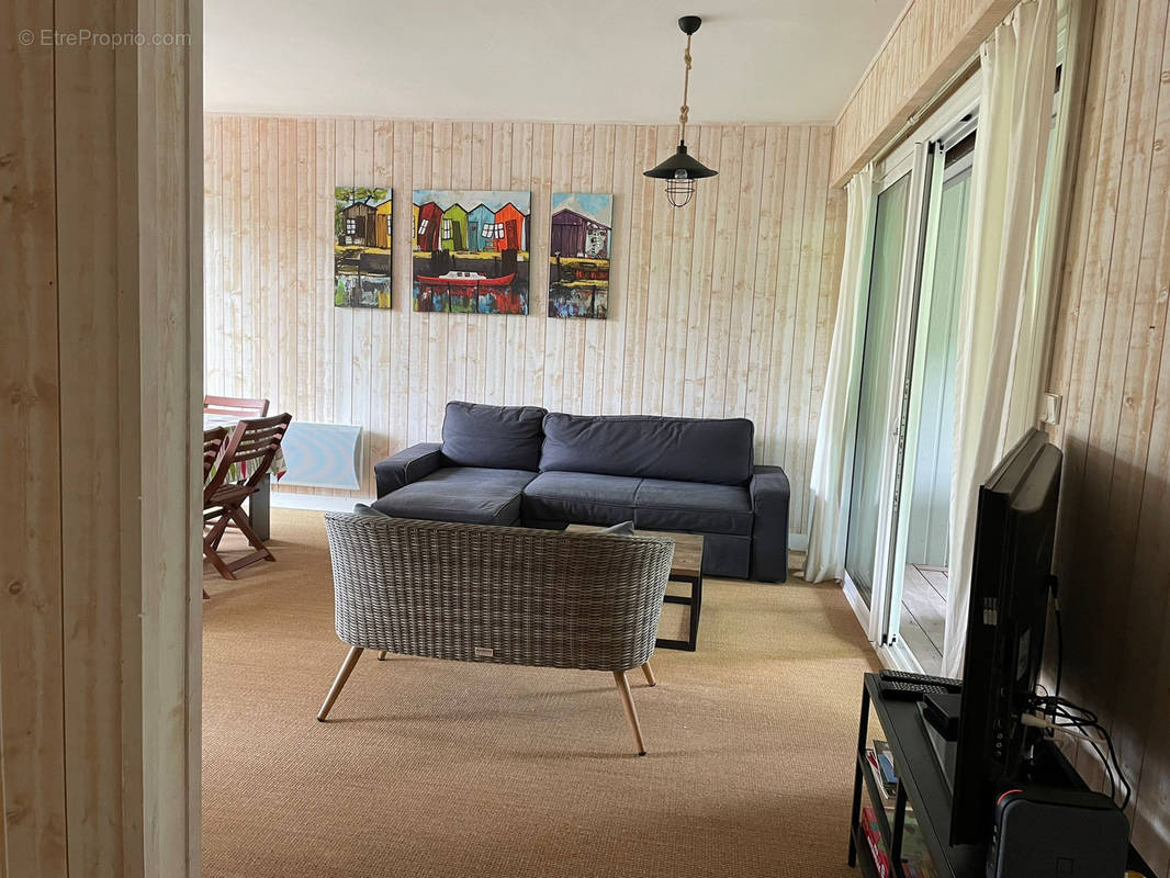 Appartement à LEGE-CAP-FERRET