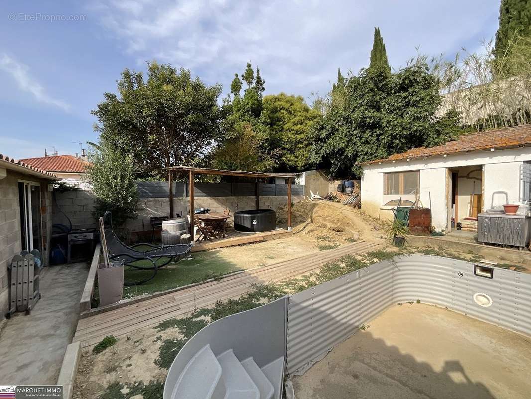 Maison à BEZIERS