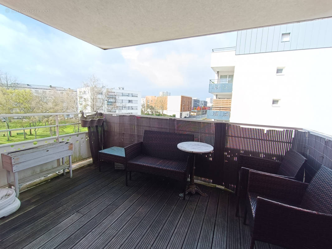 Appartement à NANTES