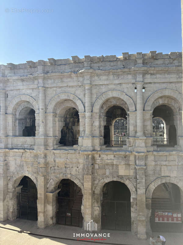 Appartement à NIMES