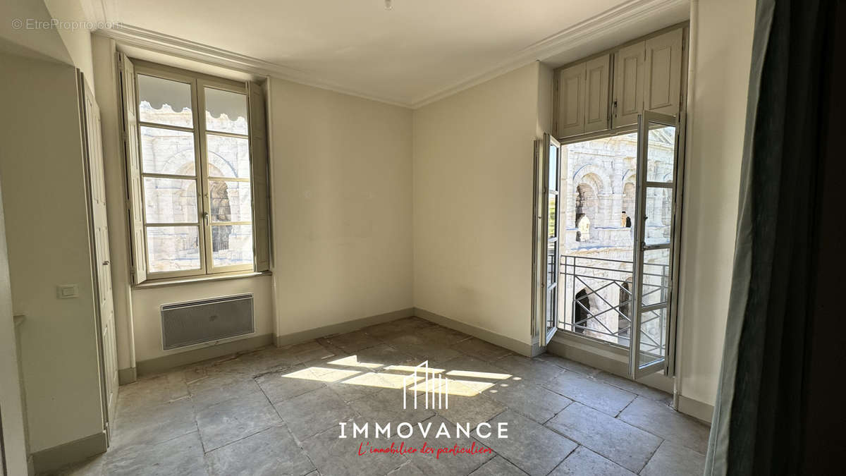 Appartement à NIMES