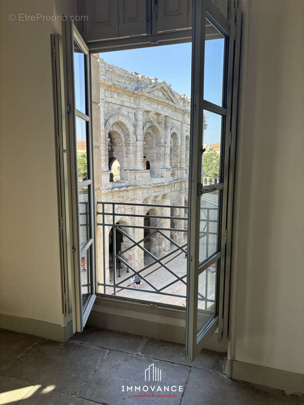 Appartement à NIMES