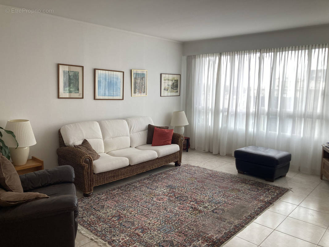 Appartement à SARCELLES