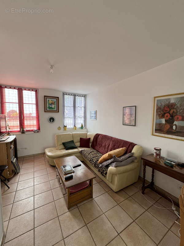 Appartement à SULLY-SUR-LOIRE