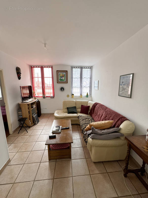 Appartement à SULLY-SUR-LOIRE