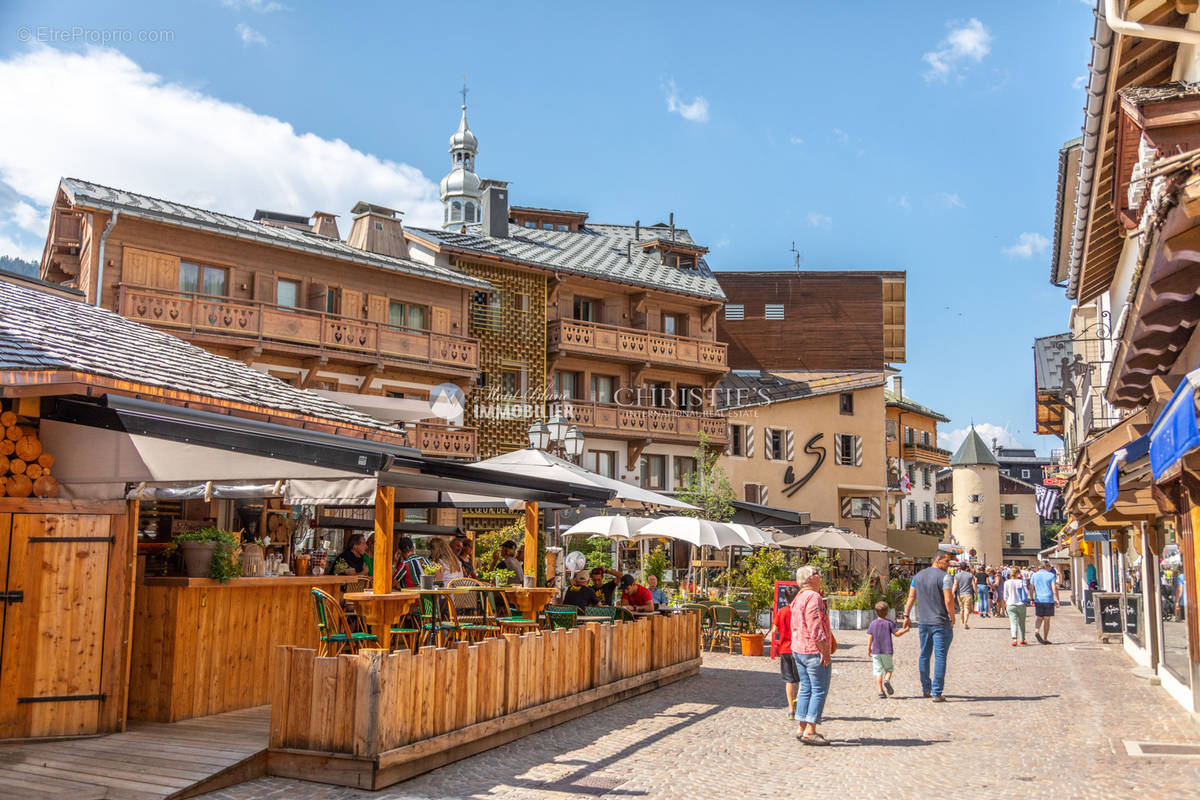 Appartement à MEGEVE