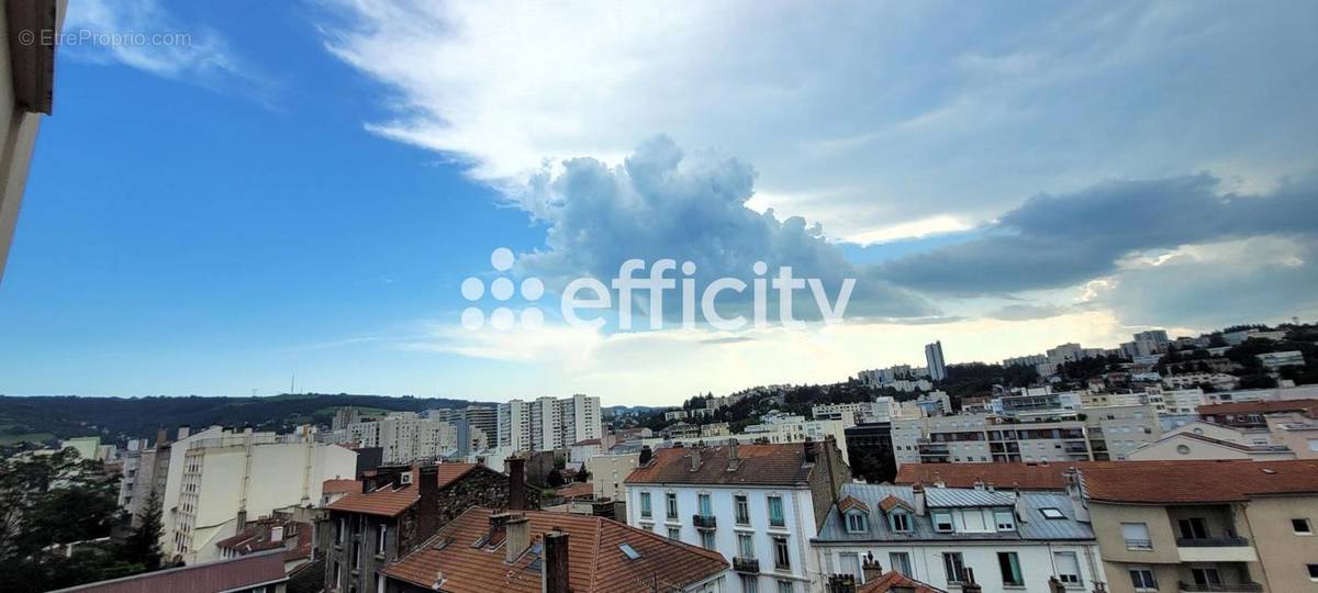 Appartement à SAINT-ETIENNE