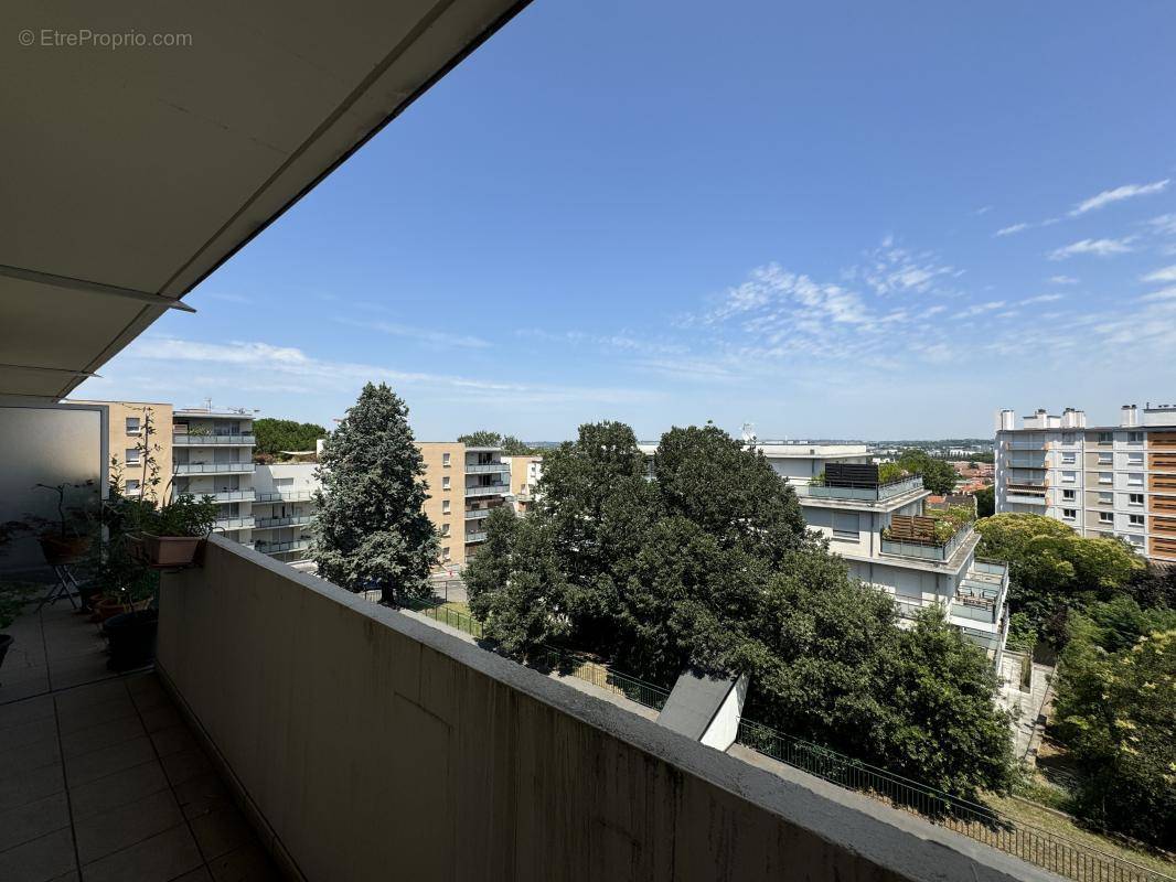 Appartement à TOULOUSE