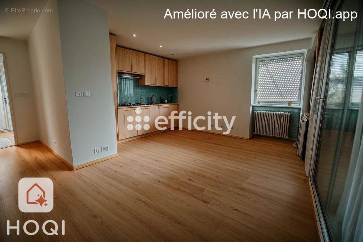 Appartement à LORMONT