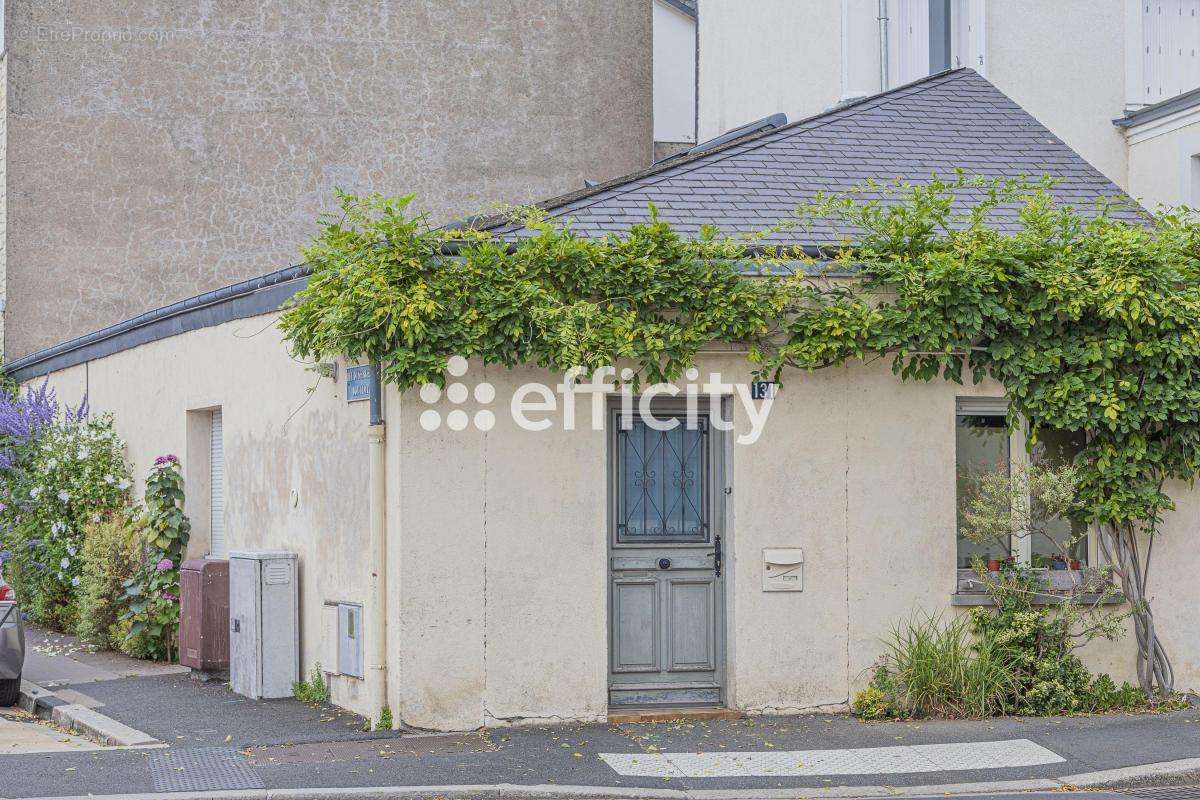 Maison à TOURS