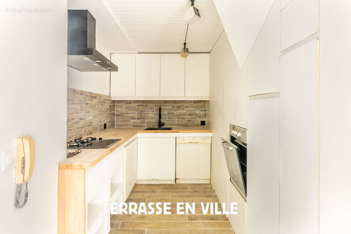 Appartement à MARSEILLE-8E