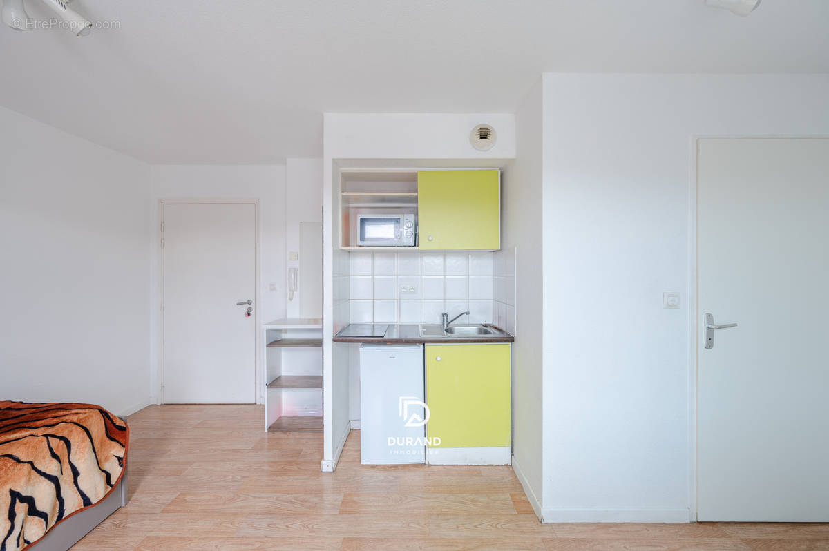 Appartement à MARSEILLE-3E