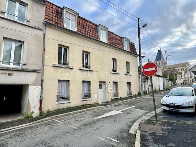 Appartement à VILLIERS-LE-BEL